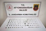 Tarihi eser operasyonunda 1 kişi tutuklandı
