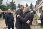 Tarihi ilçenin 100 yıllık çınarı hayatını kaybetti: İHA muhabirinin baba acısı