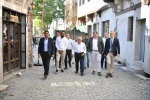 Tarihi Kayseri Mahallesi yeniden hayat buluyor