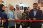 Tarihi Küçük Hamam sanatla yeniden hayat buldu