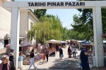 Tarihi Pınar Pazarı Panayırı 28 Haziran’da ziyaretçilerini ağırlayacak