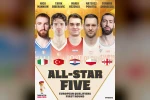 Tarık Biberovic, FIBA Basketbol Dünya Kupası Avrupa Elemeleri’nde ilk 5’te