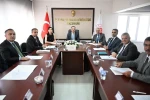 Tarım arazileri masaya yatırıldı