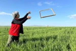 Tarım ürünlerinde rekolteyi arttırmak amacıyla zararlı takibi sürüyor