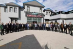 Tarım ve hayvancılığın kalbi Aziziye’de attı