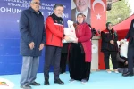 Tarım ve Orman Bakanı Yumaklı: "117 ülkeye memleketin tohumlar ihraç edildi, İsrail’den tohum ithalatı söz konusu değildir"