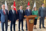 Tarım ve Orman Bakanı Yumaklı, Gaziantep’te