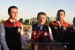 Tarım ve Orman Bakanı Yumaklı: "Geçen yıl 32,6 milyar dolar tarım ihracatı gerçekleştirdik"