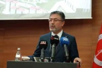 Tarım ve Orman Bakanı Yumaklı: "Teknolojiyi bir kalkan olarak kullanmak zorundayız"