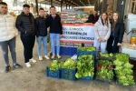 Tarımda uygulamalı eğitimde büyük başarı