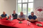 Tarımsal çalışmalar yerinde incelendi