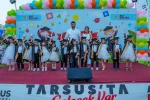 Tarsus Belediyesi kreşlerinde mezuniyet coşkusu