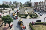Tarsus Belediyesine yeni hizmet araçları kazandırıldı