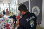 Tarsus’ta 6 bin 167 sağlıksız ürüne el konuldu