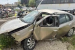 Tarsus’ta feci kaza: 2 ölü, 2 yaralı