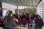 Tarsus’ta kadınlara sağlık ve güvenlik eğitimi