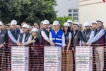 Tarsus’ta kültür, sanat ve sosyal yaşam merkezinin temeli atıldı