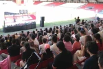 Tarsus’ta milli heyecan ve etkinlik bir arada yaşandı 