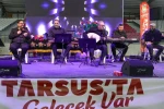 Tarsus’ta Ramazan akşamları kültür ve sanatla şenlendi