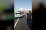 Tarsus’ta trafik kazası: 1 ölü