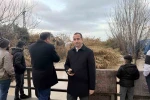 Tarsus’ta yağmurdan zarar gören bölgede inceleme