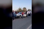 Tarsus’ta zincirleme kaza: 3 yaralı