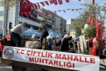 Tarsus’un kurtuluşu renkli etkinliklerle kutlandı