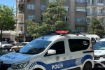 Tartıştığı apartman yöneticisini bıçakladı