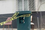 Tartıştığı eşinin başına çekiçle vurup boğazından bıçakladı