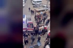 Tartıştığı husumetlileri bir gün sonra kurşun yağdırdı: 1 ölü