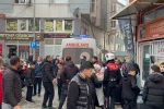 Tartıştığı komşusunu bıçakla yaraladı