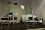 Tartıştığını eşini başından silahla vurup öldürdü