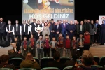 Tasavvuf musikisi konseri gerçekleştirildi