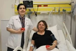 Taşikardiyi yıllarca yorgunluk sandı, ablasyon tedavisiyle iyileşti