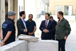 Taşkın’dan Bakırcılar Çarşısı’nda inceleme