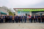 Taşköprü’de süt toplama merkezi törenle hizmete açıldı