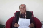Taşova Kaymakamlığı: "Merdane teyzemiz hiçbir şekilde yalnız bırakılmayacak"