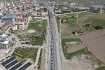 Tatil bitti, yoğunluk bitmedi: 43 ilin geçiş noktasında dönüş trafiği yaşandı