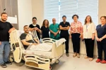 Tatil için geldiği Sinop’ta sağlığına kavuştu