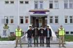 Tatvan’da 4 düzensiz göçmen yakalandı