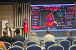 Tatvan’da işletmelere müzik yayın izni ve gürültü denetimleri toplantısı düzenlendi