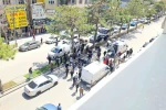 Tatvan’da motosiklet ile elektrikli bisiklet çarpıştı: 2 yaralı