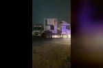 Tatvan’da trafik kazası: 1 yaralı