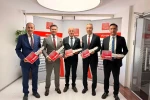 Tavas Belediyesine 22 tonluk yeni ekskavatör kazandırıldı
