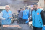 Tavas Müftülüğü evlenecek gençler için hayır çarşısı kurdu