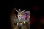 Tavas’ın her noktası bayraklarla donatıldı