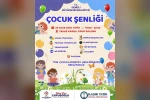 Tavaslı çocuklar yarıyıl şenliğinde eğlenecek
