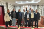 Tavşanlı Elektrikçiler Odası’nda bayrak değişimi