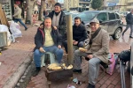 Tavşanlı esnafının bereket sofrası kültürü