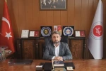 Tavşanlı İlçe Müftüsü Dr. Reşit Ceylan görevine başladı